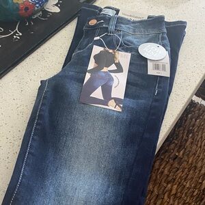 Women's Blue Jeans